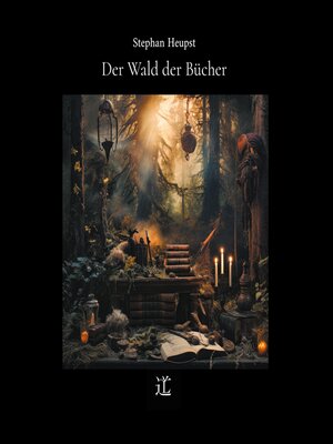 cover image of Der Wald der Bücher